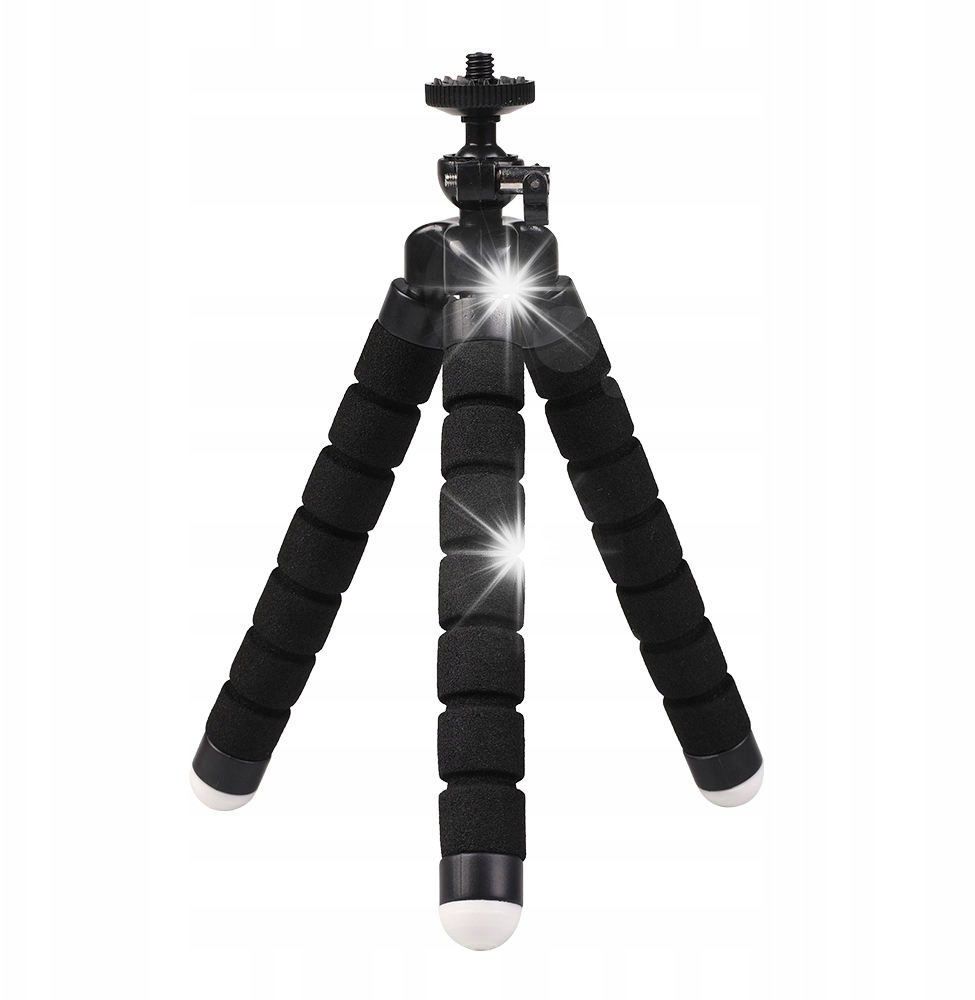 Statyw Blow TRIPOD STATYW DO TELEFONU Z UCHWYTEM ELASTYCZNY WYSOKI FOTOGRAFICZNY ZESTAW