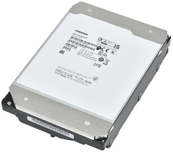 Dysk Toshiba Internal Hard Drive 22 Tb (MG11ACA22TE)
