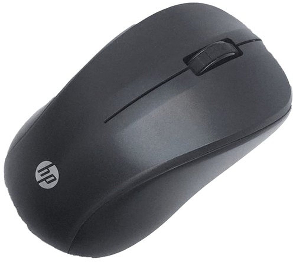 Mysz HP S500 czarna