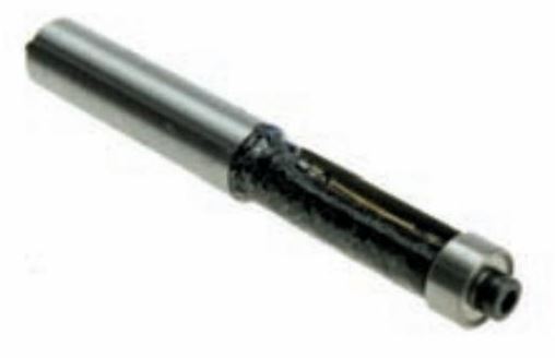Condor Frez do drewna prosty 12 x 25mm trzpień 8mm (CON-RB-104)