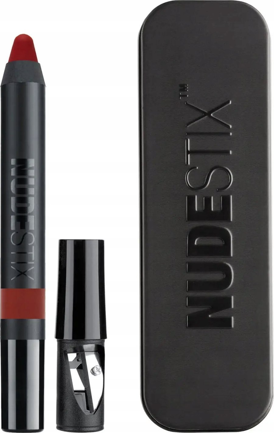 Nudestix , Intense Matte, Lip Liner & Cheek Blush 2-In-1, Royal, 2.5 g For Women