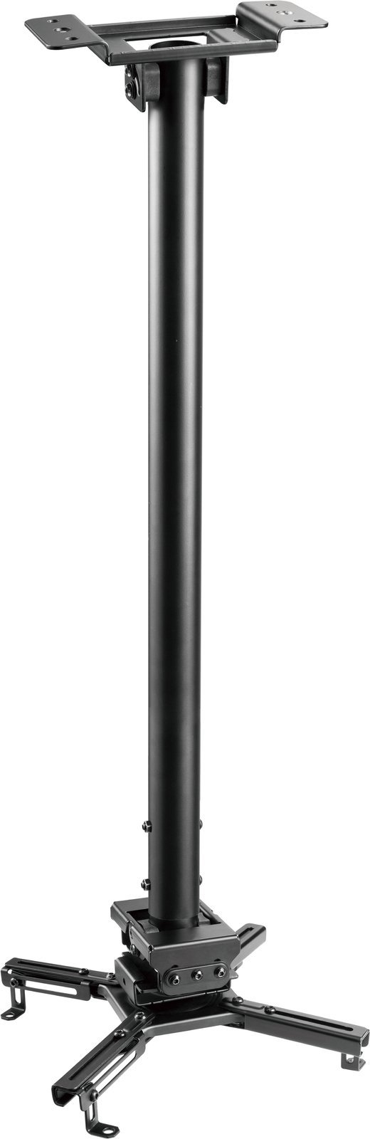 Uchwyt do projektorów VivoLink Projector ceiling mount black