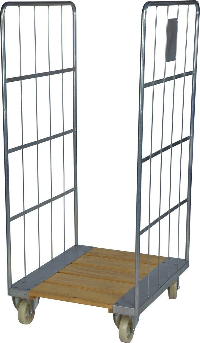 Kongamek Wózek obracany. Wym: 800x680x1400mm