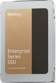 Dysk serwerowy Synology SAT5221 3.84TB 2.5'' SATA III (6 Gb/s) (SAT5221-3840G)