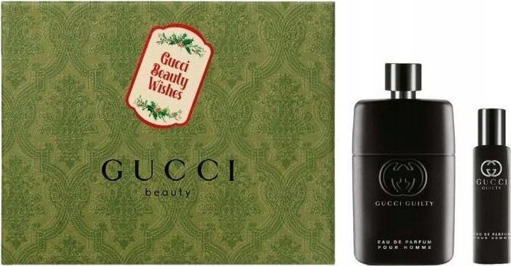Gucci ZESTAW Gucci Guilty Pour Homme EDP 90ml + EDP 15ml