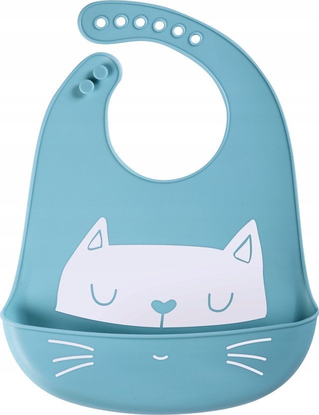 Simed SIMED ŚLINIAK SILIKONOWY KOTEK