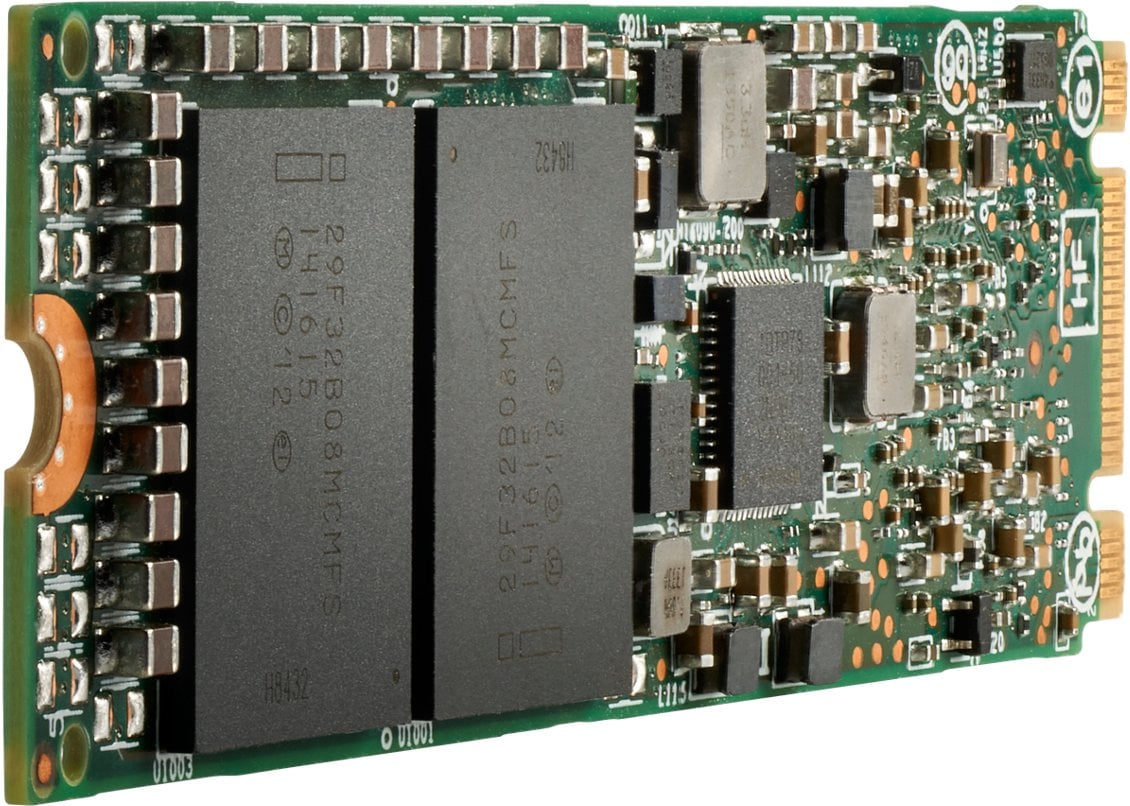 Dysk serwerowy HP P19890-B21 480GB 2.5" SATA M.2 (P19890-B21)