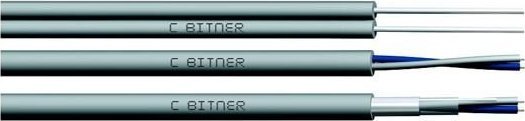 BITNER Kabel telekomunikacyjny YTKSY 2x2x0,5 100m