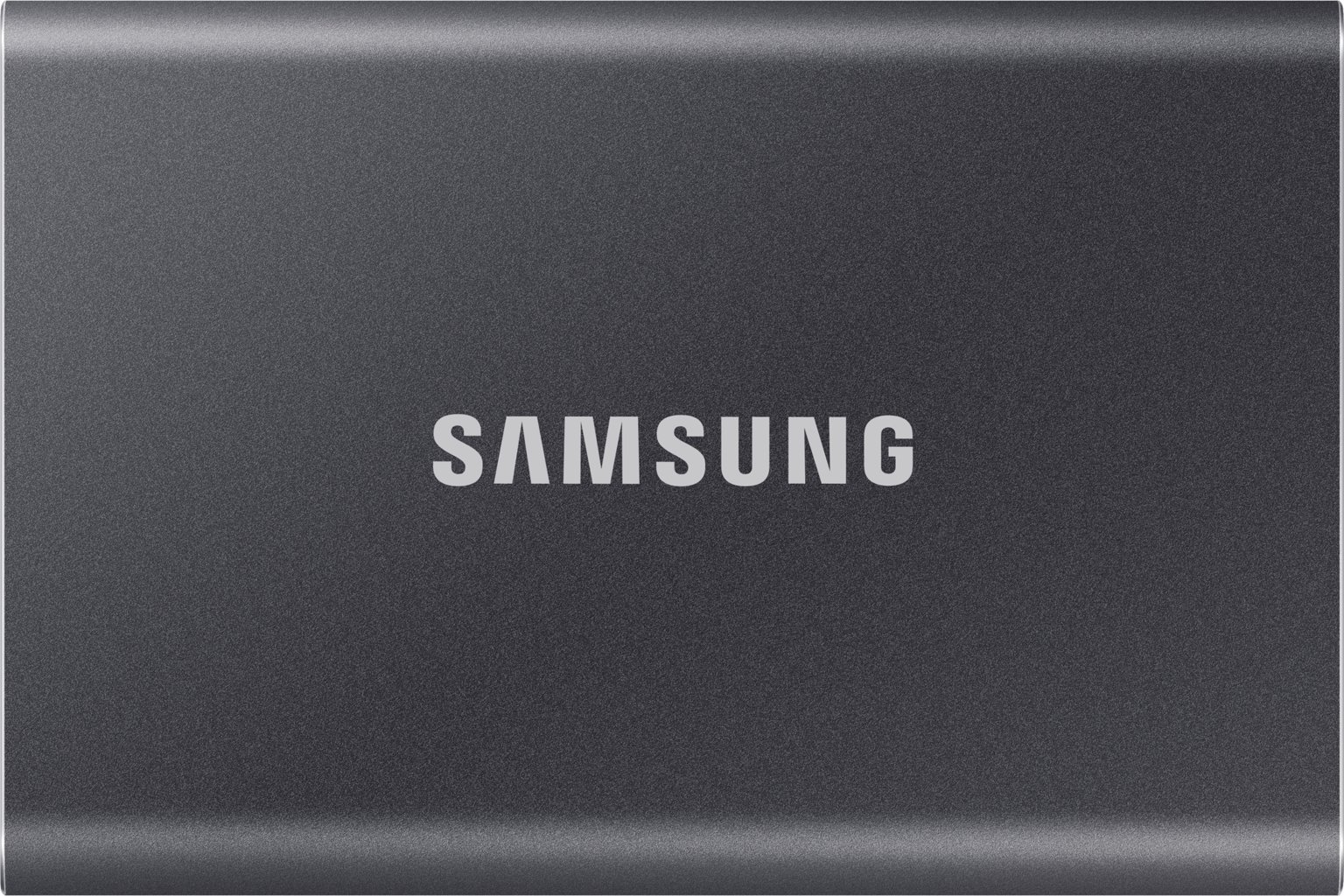Dysk zewnętrzny SSD Samsung T7 4TB Szary (MU-PC4T0T/WW)