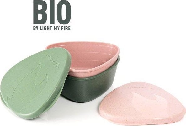 Light My Fire SnapBox O BIO* 2-pack sg/dp