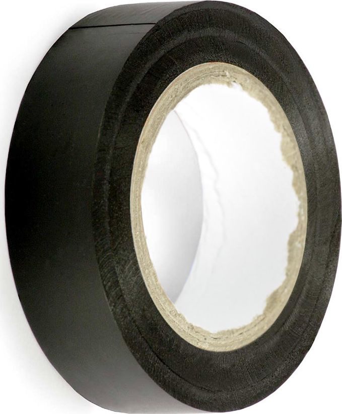 Bemko Taśma izolacyjna PCV 15mm 10m czarna