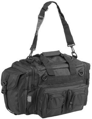 Pellucci Mil-Tec - Torba K-10 Combat Bag - Czarny - 1623020