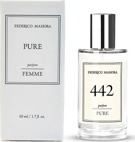 FM World FM Frederico Mahora Pure 442 Perfumy damskie - 50ml
