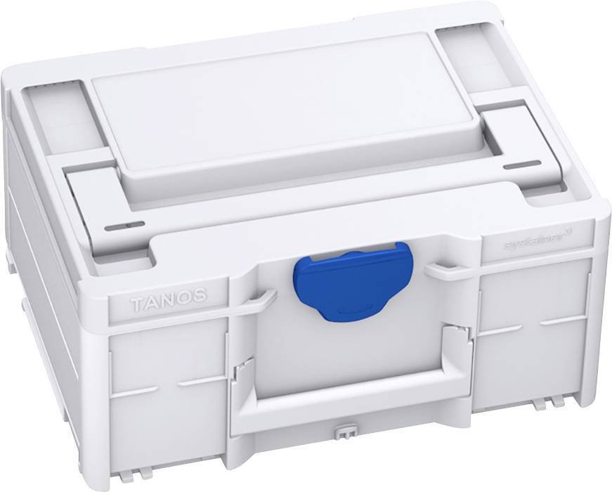 Metabo Tanos Systainer³ M 187 transport case 296 x 396 x 180 mm ABS plastic, grey (83000003)