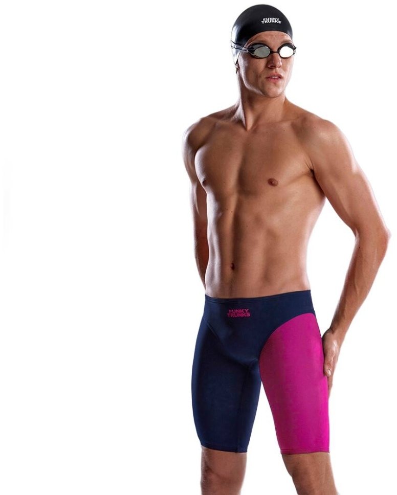 Funkita Odzież do sportów wodnych Strój startowy TIDAL BLAST FTP618M7185922