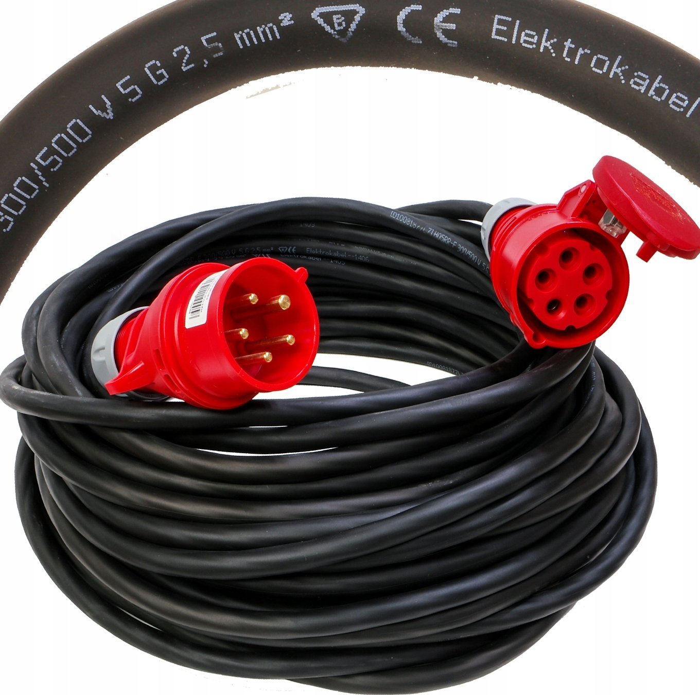 TTPLAST Rura elektroinstalacyjna karbowana TT Plast&nbsp;10074 RKSSHF 750N 20/16 50m niepalna transparentna