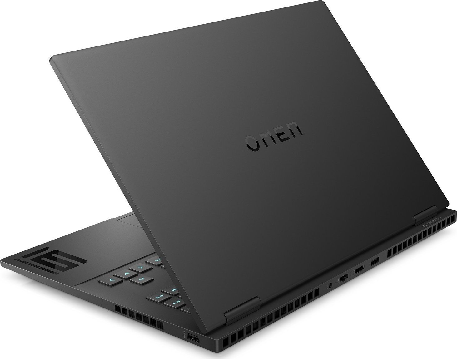 HP Omen 16-wf0083 i9-13900HX / 16 GB / 1 TB / W11 / RTX 4060 / 165 Hz (A7QR7UA)