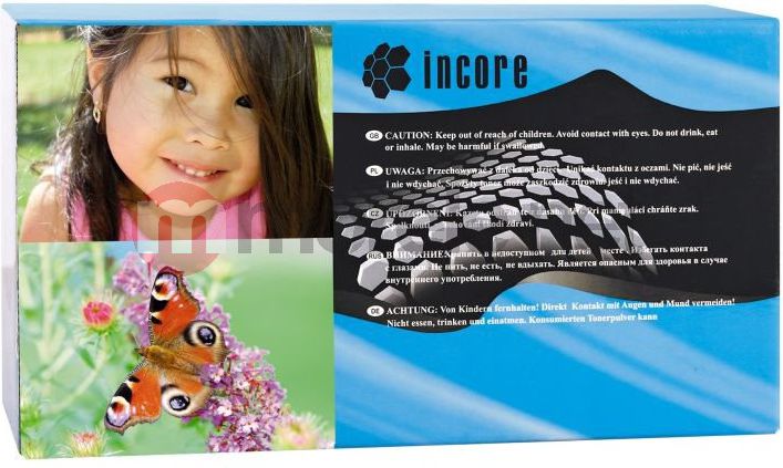 Tusz Incore tusz IH-901XL-CR19 / CC656AE nr 901XL (color)