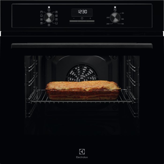 Piekarnik Electrolux Electrolux EOF3H40BK