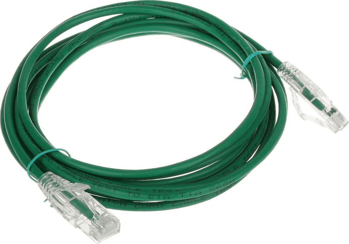 Delta PATCHCORD RJ45/6/3.0-G-THIN 3.0m