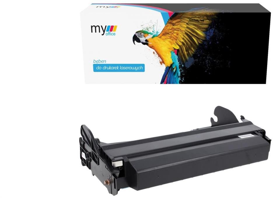 Toner MyOffice TONER LEXMARK E260 MYOFFICE - Czarny