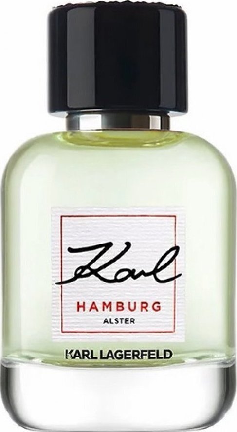 Karl Lagerfeld Karl Hamburg Alster EDT 60 ml