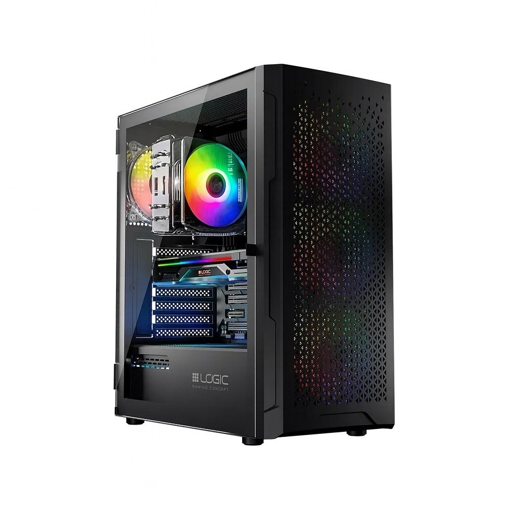 Komputer gamingowy do gier Artrel 5950X/RTX 5060 Ti/32 GB RAM/SSD 2 TB/Win11