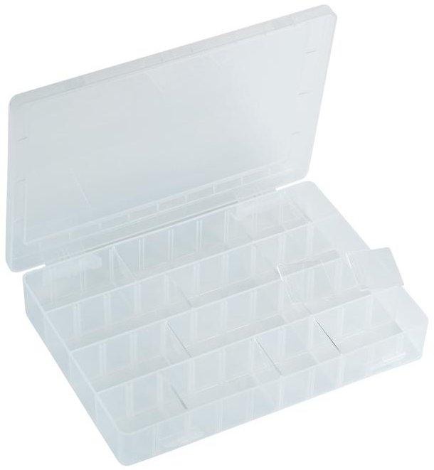Pros Kit Skrzynka na drobne części 252x182x40.5mm Pro'sKit (203-132H)