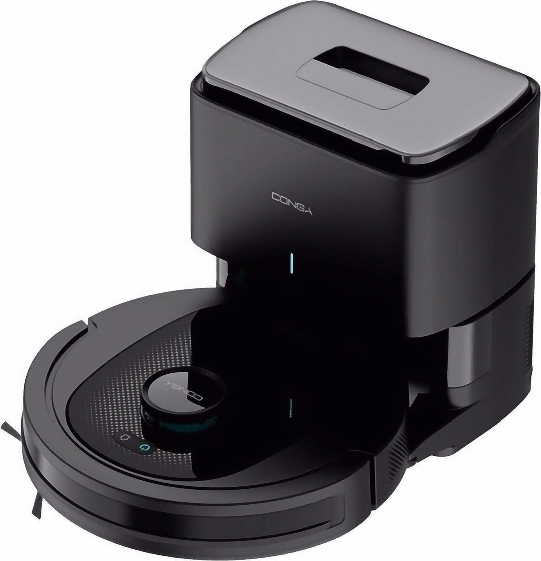Robot sprzątający Cecotec Conga 7490 Ultimate Home Genesis Robot Odkurzający