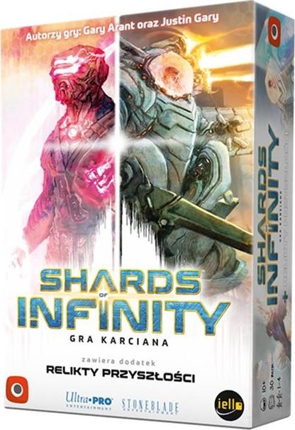 Portal Games Shards of Infinity