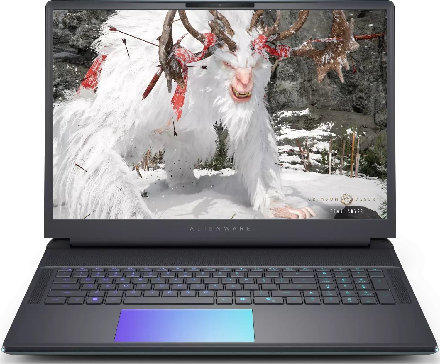 Laptop Dell Alienware 18 Area-51 AA18250 Ultra 9 275HX / 64 GB / 2 TB / W11 / RTX 5090 / 300 Hz (AA18-7970)
