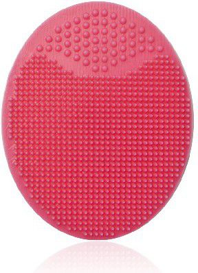 Donegal PŁATEK silikonowy do mycia i masażu twarzy 5x6,2x1,5cm (4308)