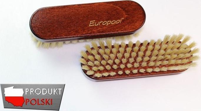 Europool Szczotka do sukna bilardowego 16,5 cm