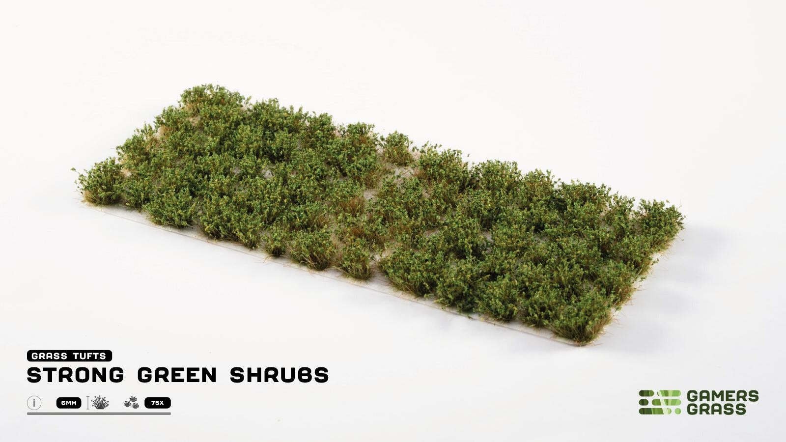 Gamers Grass Strong Shrubs