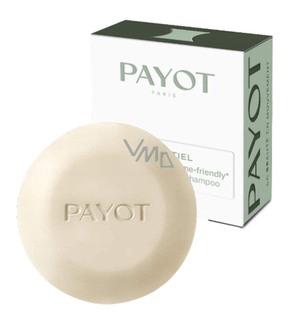 Payot , Essentiel, Hair Shampoo Bar, For Nourishing, 80 g For Women