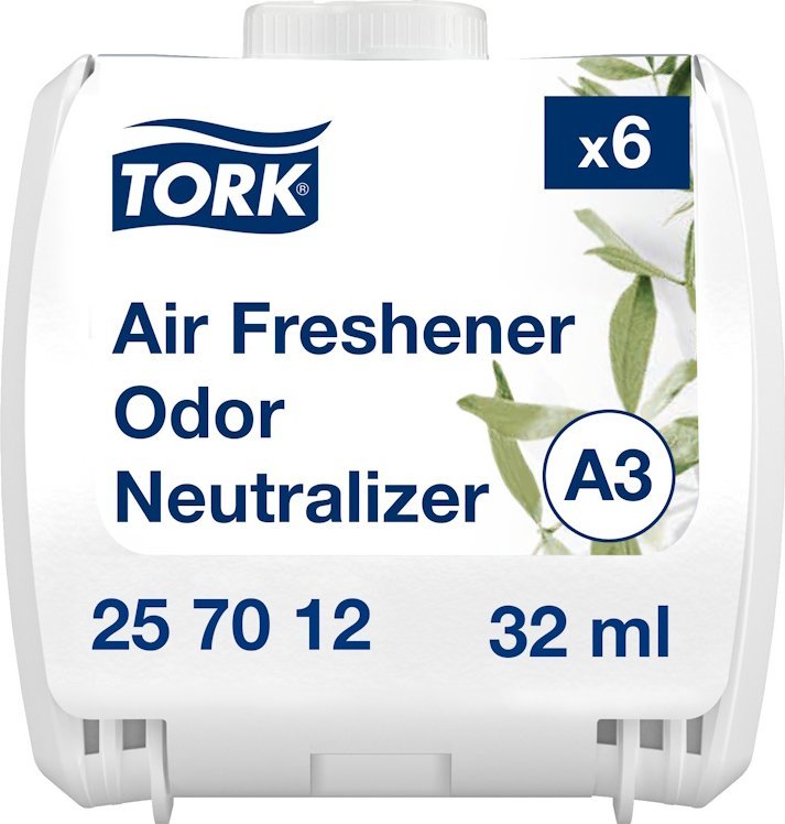 Tork - Odświeżacz powietrza Constant neutralizujący zapachy - 32 ml