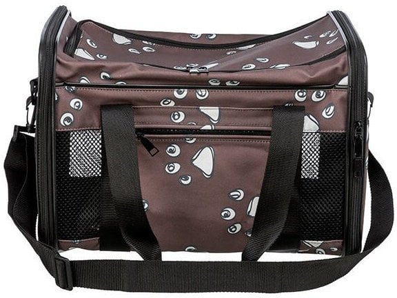 Trixie Adrina, nosid�o, dla psa,br�zowe, 26 x 27 x 42 cm
