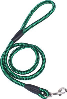 Nobleza Smycz w czterech kolorach Dwukolorowe kołko z liny