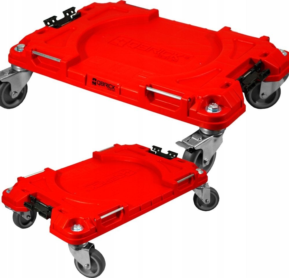 Qbrick QBRICK PRO transportation platform RED