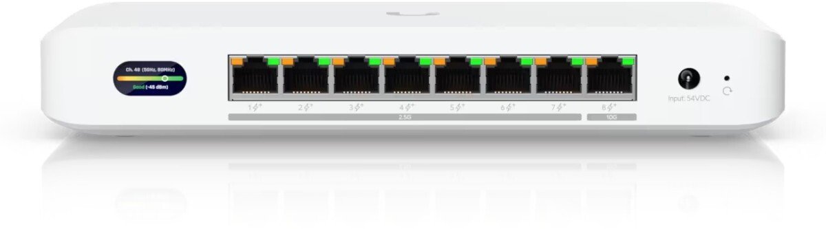   Switch Ubiquiti Device Bridge (UDB-Switch)