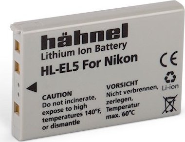 Akumulator Hahnel HL-EL5 - Zamiennik