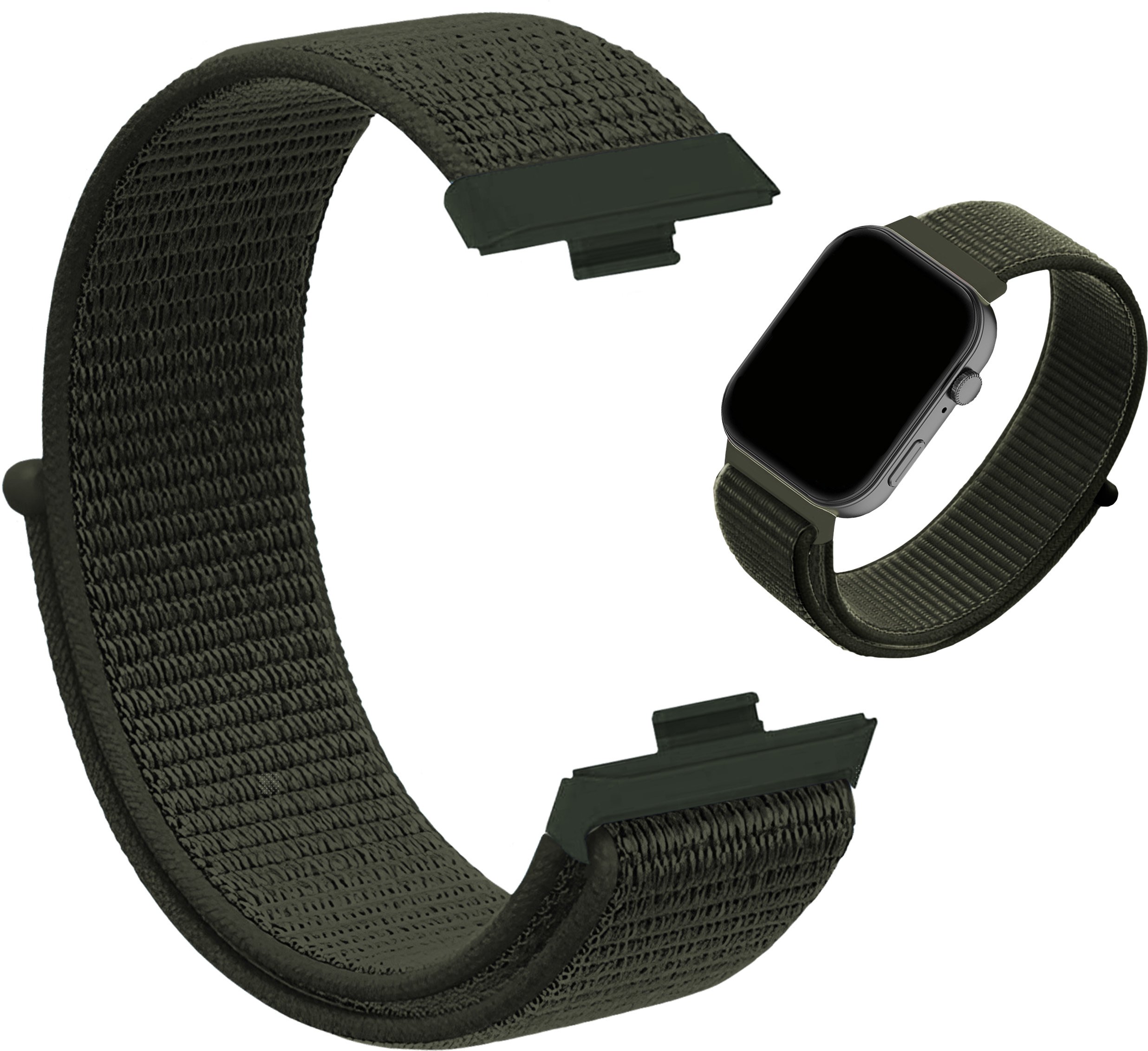 ChronSmarta Pasek ChronSmarta do smartwatch'a Huawei Watch Fit 3 (Wzór 02)