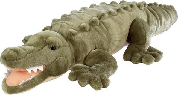 Фото - М'яка іграшка Odd Dot Wild Republic Crocodile Stuffed Animal, Toy crocodile