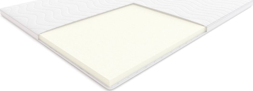 Hilding Materac nawierzchniowy Alt Hilding 160/200 cm Cashmere 160/200 cm
