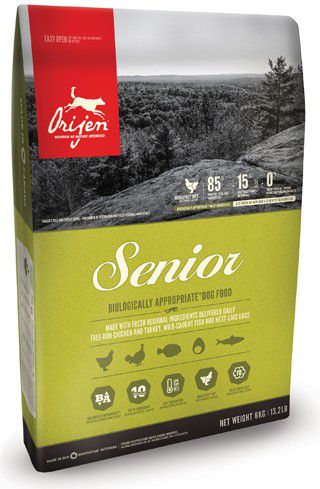 Orijen ORIJEN Senior Dog 2kg