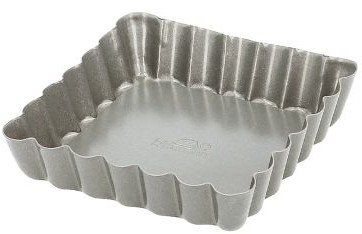 Birkmann Forma do mini tarty monoporcji 10 x 10 cm Baker's Best / Birkmann