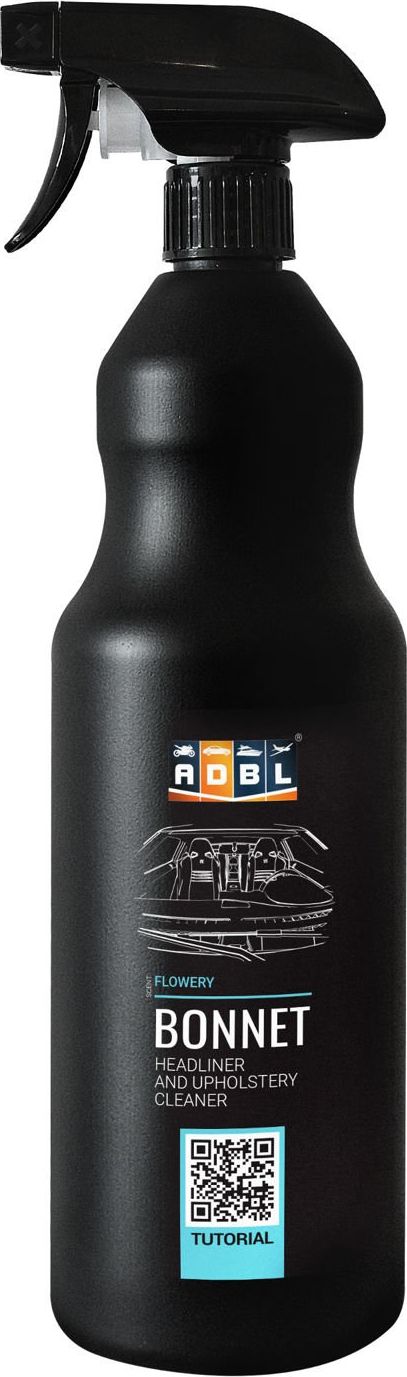 ADBL ADBL Bonnet płyn do czyszczenia podsufitki i tapicerki materiałowej 500ml uniwersalny