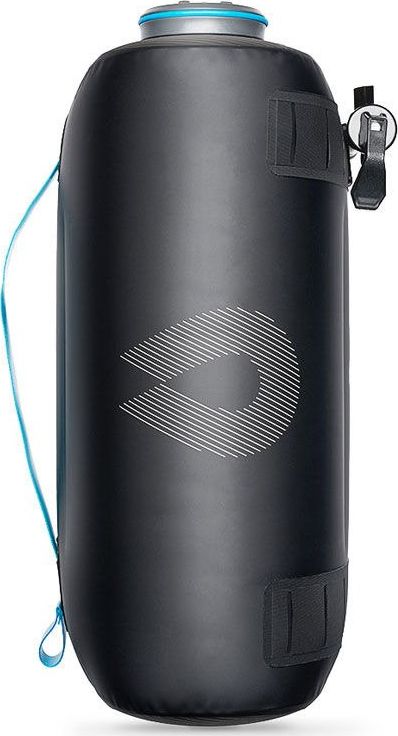 HydraPak Butelka składana Expedition czarna 8000ml