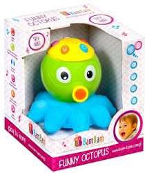 BamBam Zabawna Ośmiorniczka Projektor (5902012788653)