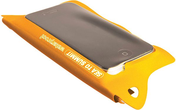 Sea To Summit Pokrowiec TPU Guide Waterproof Case for iPhone 53 kolor żółty (ACTPUIPHONE5)